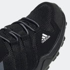 Жіночі кросівки для трекінгу Adidas Terrex AX2R CF K BB1930 37 1/3 (4.5UK) Чорні (4057283801042) - зображення 8