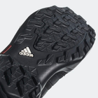 Жіночі кросівки для трекінгу Adidas Terrex AX2R CF K BB1930 37 1/3 (4.5UK) Чорні (4057283801042) - зображення 9