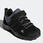 Жіночі кросівки для трекінгу Adidas Terrex AX2R CF K BB1930 39 1/3 (6UK) Чорні (4057283800977) - зображення 2