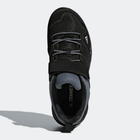 Жіночі кросівки для трекінгу Adidas Terrex AX2R CF K BB1930 39 1/3 (6UK) Чорні (4057283800977) - зображення 6