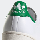 Trampki męskie skórzane adidas Originals Superstar FW9328 44 (9.5UK) 28 cm Białe (4062061637201) - obraz 8