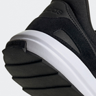 Чоловічі кросівки для бігу Adidas Retrorunner FV7034 46 29.5 см Чорні (4062059789912) - зображення 6