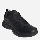 Чоловічі кросівки для залу adidas Strutter EG2656 42.5 27 см Чорні (4051043348303/5904248846398) - зображення 2