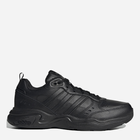 Чоловічі кросівки для залу Adidas Strutter EG2656 46.5 30 см Чорні (4051043348259) - зображення 1