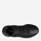 Buty na siłownię męskie Adidas Strutter EG2656 46.5 30 cm Czarne (4051043348259) - obraz 5