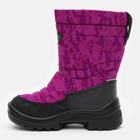 Дитячі зимові чоботи-дутики для дівчинки Kuoma Putkivarsi 1203-2837 29 18.8 см Фіолетові (6410901058293) - зображення 3