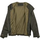 Куртка тактическая легкая Канвас-стрейч VikTailor Hunter Олива 46 - изображение 5