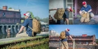 Рюкзак тактический Helikon-Tex EDC Backpack 21L Olive Green - изображение 9