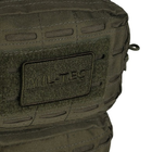 Рюкзак тактичний MIL-TEC Assault Laser Cut 36L Olive - зображення 10