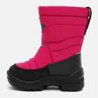 Дитячі зимові чоботи-дутики для дівчинки Kuoma Putkivarsi 1203-37 28 18.1 см Рожеві (6410901151284) - зображення 3