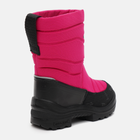 Дитячі зимові чоботи-дутики для дівчинки Kuoma Putkivarsi 1203-37 28 18.1 см Рожеві (6410901151284) - зображення 4