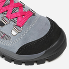 Жіночі черевики низькі для трекінгу з мембраною Olang Tarvisio.Tex 893 37 23.8 см Сірі (8026556577416) - зображення 5