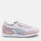 Жіночі кросівки Puma Future Rider Pastel 383683-01 37.5 (4.5UK) 23.5 см Біло-рожеві (4064536373003)