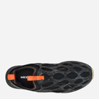 Чоловічі кросівки для бігу Merrell Hydro Runner M J066845-HR 46.5 (12US) 30 см Чорні (195017309434) - зображення 6