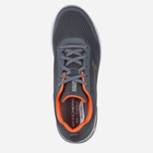 Чоловічі кросівки Skechers Go Walk Arch Fit-Idy 216116WW-CCOR 43 (10US) 28 см Сірі (194880104672) - зображення 4