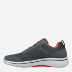 Чоловічі кросівки Skechers Go Walk Arch Fit-Idy 216116WW-CCOR 45,5 (11.5US) 29.5 см Сірі (194880104719) - зображення 3