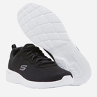 Buty sportowe męskie Skechers Dynamight 2.0 Rayhill 58362-BLK 43 (10US) 28 cm Czarne (193113330338) - obraz 5