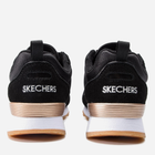 Жіночі кросівки Skechers Retros-Og 85-Goldn G 111-BLK 39 (9US) 26 см Чорні (889110638804) - зображення 6