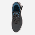 Чоловічі кросівки Fila FFM0075-83135 45 (11.5US) 29.5 см Чорні (8719477722057) - зображення 5