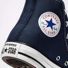 Trampki męskie wysokie Converse All Star Hi M9622C 44 (12US) 28.5 cm Niebieskie (886952782382) - obraz 7