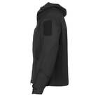 Куртка легка тактична Канвас-стрейч VikTailor Hunter Black 46 - зображення 3