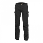 Легкие штаны Pentagon BDU 2.0 Tropic Pants black W32/L32 - изображение 1
