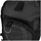 Рюкзак однолямочный MIL-TEC One Strap Assault Pack 10L Black - изображение 10