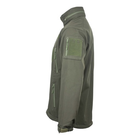 Куртка Vik-Tailor SoftShell з липучками для шевронів Olive 46 - зображення 4