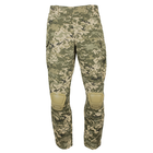 Боевые штаны с наколенниками Тейлор G3 зима ММ-14 (пиксель ВСУ) 46 46 - изображение 2