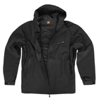 Куртка дощовик Pentagon Monlite Rain Shell Black L - зображення 8