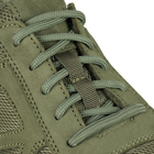 Кросівки тактичні Ягуар літні нубук з 3D-сіткою Оливкові 45 (295 мм) - зображення 5