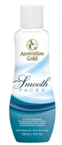 Lotion do twarzy Australian Gold Smooth Faces Dark Tanning 120 ml (0054402270929) - obraz 1