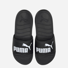 Жіночі шльопанці Puma Popcat 20 Black-Puma Black-Puma Whi 372279-01 38 Чорні (4062451844455) - зображення 3