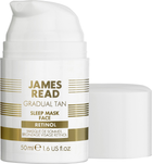 Маска для обличчя James Read Gradual Tan Sleep Mask Retinol з ефектом засмаги нічна 50 мл (5000444072644) - зображення 2