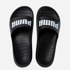 Жіночі шльопанці Puma Divecat V2 Lite Black-Puma White 374823-01 35.5 Чорні (4064533303263) - зображення 2