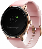 Смарт-годинник Hama Fit Watch 4910 Golden Pink (4047443486349) - зображення 4