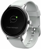 Smartwatch Hama Fit Watch 4910 Srebrnoszary (4047443486356) - obraz 4