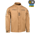 Китель M-Tac Patrol Flex Coyote Brown S/L - изображение 3