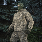 Куртка M-Tac зимняя Alpha Gen.IV Primaloft MM14 S/R - изображение 6