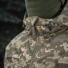 Куртка M-Tac зимняя Alpha Gen.IV Primaloft MM14 S/R - изображение 11