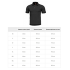 Футболка поло Pentagon Sierra Polo T-Shirt Black XS - изображение 6