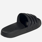 Жіночі шльопанці Adidas Adilette Shower GZ3772 37 Чорні (4065419345018) - зображення 3