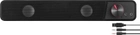 Акустична система SpeedLink BRIO Stereo Soundbar BLACK (4027301916676)   - зображення 3