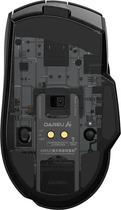 Миша Dareu A955 + Зарядна станція Black (TM242F08601R) - зображення 5