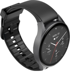 Смарт-годинник Hama Smartwatch 8900 Black (4047443503541) - зображення 3