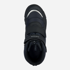 Дитячі зимові черевики для хлопчика GEOX GEOJ169XC0FU50C9999 31 Чорні (8056206301474) - зображення 6