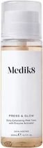 Тонік для обличчя Medik8 Press & Glow Daily Exfoliating PHA With Enzyme Activator 200 мл (818625022402) - зображення 1