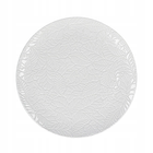 Taca do serwowania La Porcellana Bianca Bosco okrągła biała 34 cm (P004300934)  - obraz 1