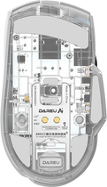 Миша Dareu A955 + Зарядна станція White (TM242F08602R) - зображення 6