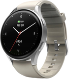 Смарт-годинник Hama Smartwatch 8900 Beige Silver (4047443503558) - зображення 3